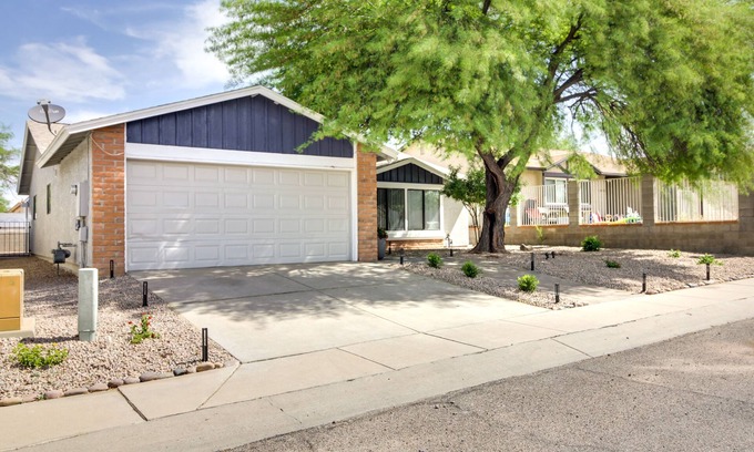 Kachina Meadows Casa | Tuscon Vacation Rental < 1 Mi to Golf Course!