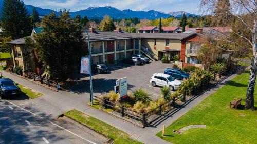 Hanmer Springs Hotel | Tussock Peak Lodge