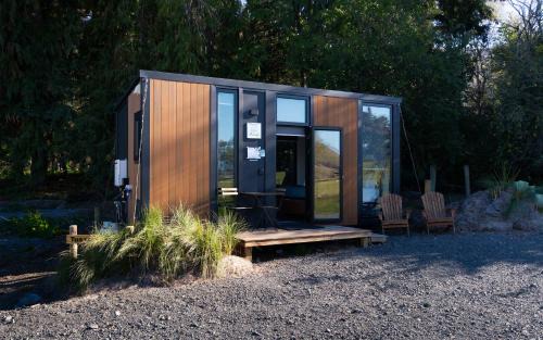 Mackenzie Country Casa | Tussock Views by Tiny Away
