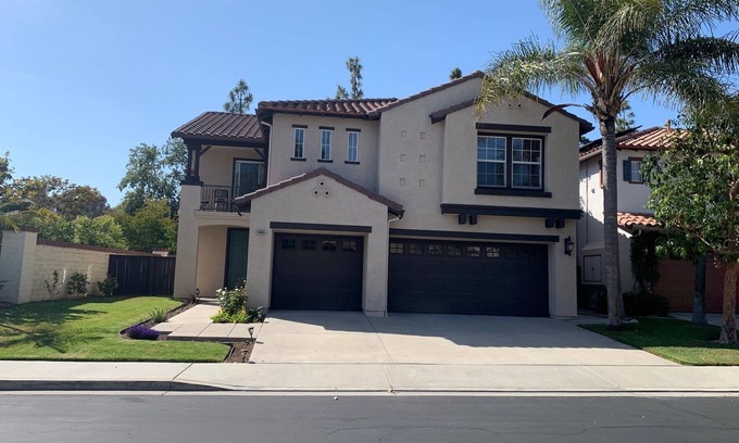 Tustin Casa | Moderno, estilo de vacaciones Vacation Home @ Irvine y Newport beach
