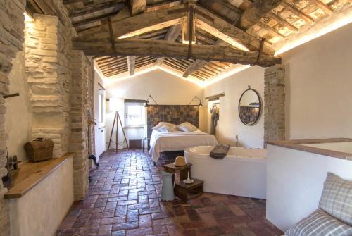 Castiglion Fiorentino Cama Y Desayuno | Tuttomio Suite con idromassaggio