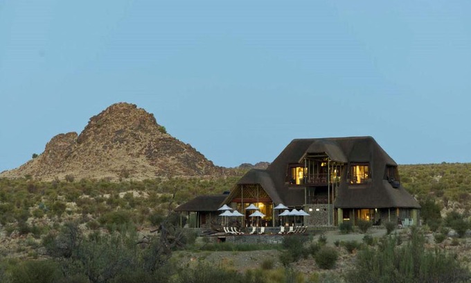 Augrabies Cabina | Tutwa Desert Lodge