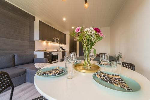 Kalajoki Apartamento | Tuulensäde - Uusi korkeatasoinen huoneisto Hiekkasärkät, Kalajoki
