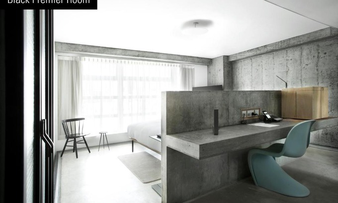 Tin Hau Hotel | TUVE Hotel