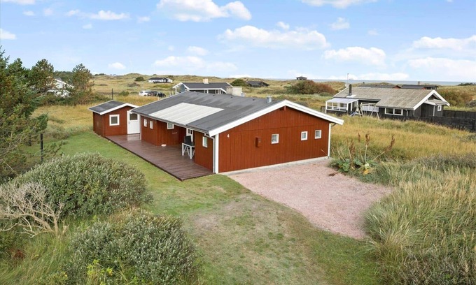 Hirtshals Casa | TV1164 Hirtshals - Tjørneklitten 4