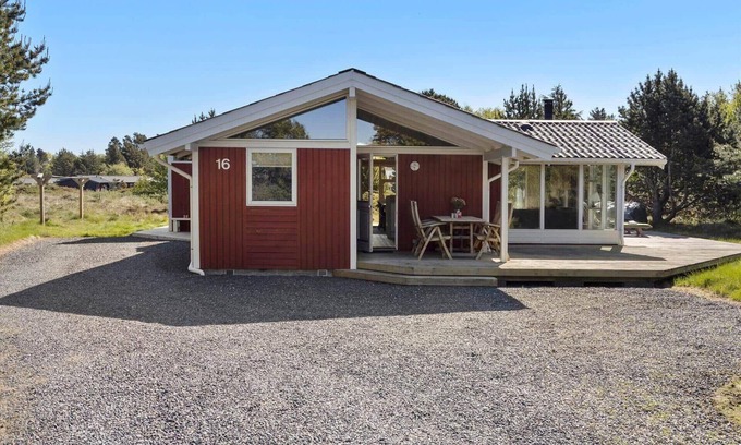Tversted Casa | TV1268 Bindslev - Svallerhulvej 16