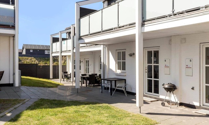 Tversted Apartamento | TV1280 Bindslev - Tannisbugtvej 49 D. Nr. 5