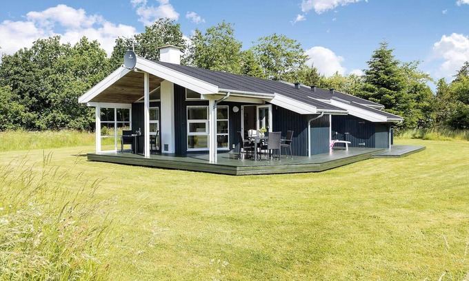 Tversted Casa | TV1359 Bindslev - Falkevej 13