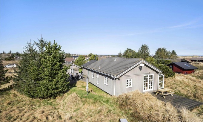 Tversted Casa | TV1386 Bindslev - Flodbækvej 16