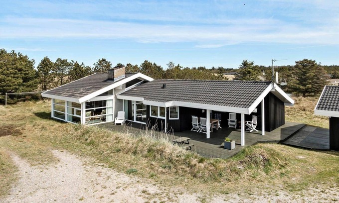 Tversted Casa | TV1482 Bindslev - Musvågevej 7