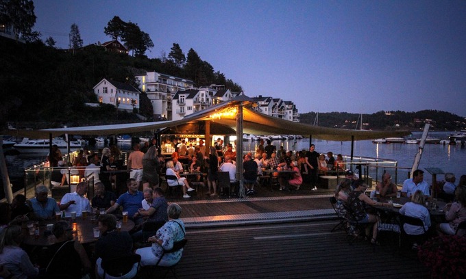 Tvedestrand Hotel | Tvedestrand Fjordhotell - Unike Hoteller