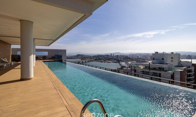 Centro Apartamento | TVT - Luxury Studios in the Center of Florianopolis