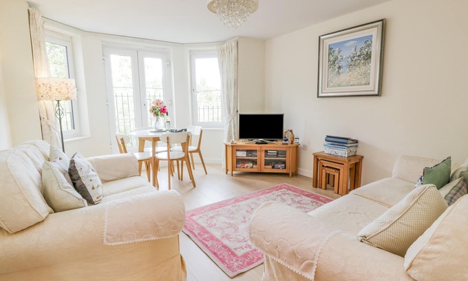 Galashiels Apartamento | Tweed Apartment, TWEEDBANK