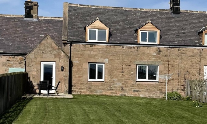 Berwick-upon-Tweed Cabaña | Tweed Cottage 4 Fenton Hill