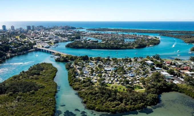 Tweed Heads South Cama Y Desayuno | Tweed River Retreat
