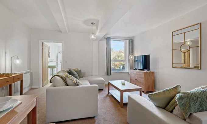 Berwick-upon-Tweed Apartamento | Tweedside Retreat - North East Escapes