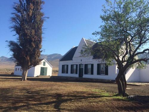 Camdeboo Apartamento | Tweefontein House