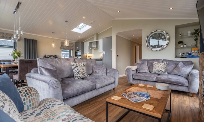 Burnham Market Chalet De Esquí | Twelve Burnham Lodge (6), Burnham Market, Norfolk