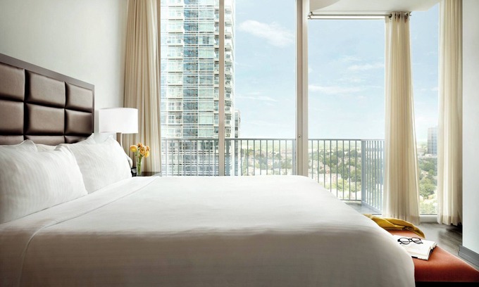Downtown Atlanta Hotel | Twelve Downtown, Autograph Collection