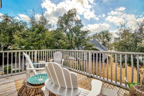 Pawleys Island Apartamento | Twelve Oaks 108-4