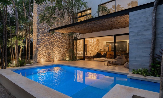 Tulum Villa | Twelve O’Clock Luxury Villas