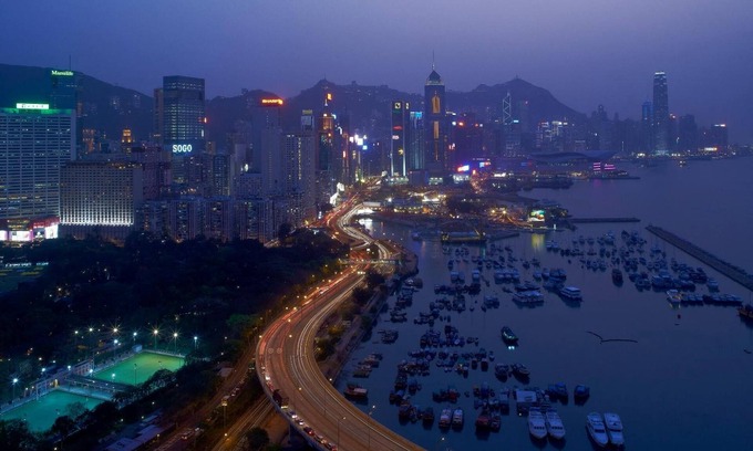 Causeway Bay Hotel | Twenty One Whitfield
