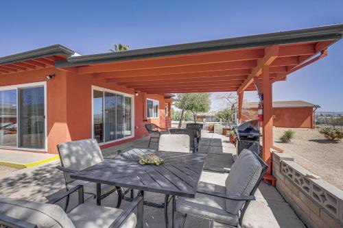 Twentynine Palms Casa | Twentynine Palms Harmonic House with Mtn Views!