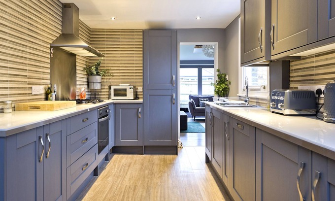 South Twickenham Apartamento | Twickenham Green - Dos Habitaciones Piso, Capacidad 4