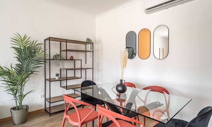 Ponte de Sor Apartamento | Twilight Red Apartment, Ponte de Sor, Portalegre !new!