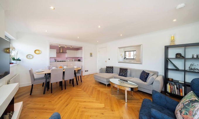 Dundee Apartamento | Twin Bridges - Penthouse Living