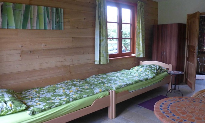 Hinrichshagen Apartamento | Doble David - Invitado Eva-Maria y Reinhard Köhler