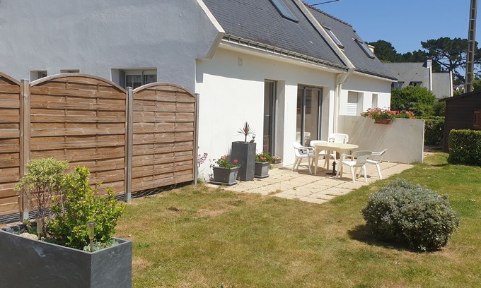 Tregunc Casa | Twin detached villas 100m from the beach