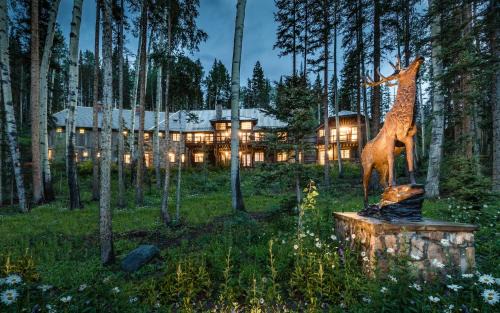 Mountain Village Chalet De Esquí | Twin Elk by Exceptional Stays