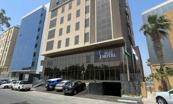 Jeddah Casa | Twin Haven | Paleta de lujo MAS