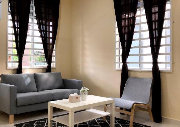 Kampung Sekati Casa | Twin Homestay D