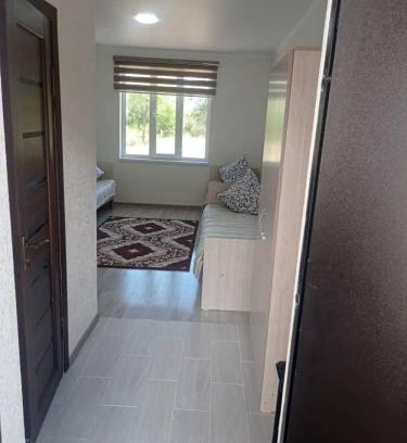 Cholpon-Ata Apartamento | Twin house