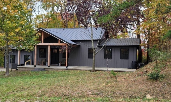 Laurelville Casa | Twin Maple (7 min to Rock House)
