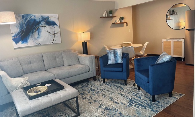 Syracuse Apartamento | Twin Oaks Extended Stay Two Bedroom - 2813 Apt 5