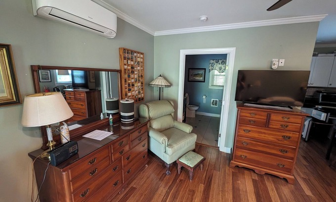 Sparta Apartamento | Twin Oaks Sparta NC 1 bedroom Efficiency