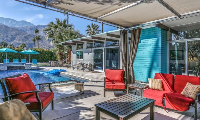 Twin Palms Casa | Twin Palms Sunsation Permit# 1175