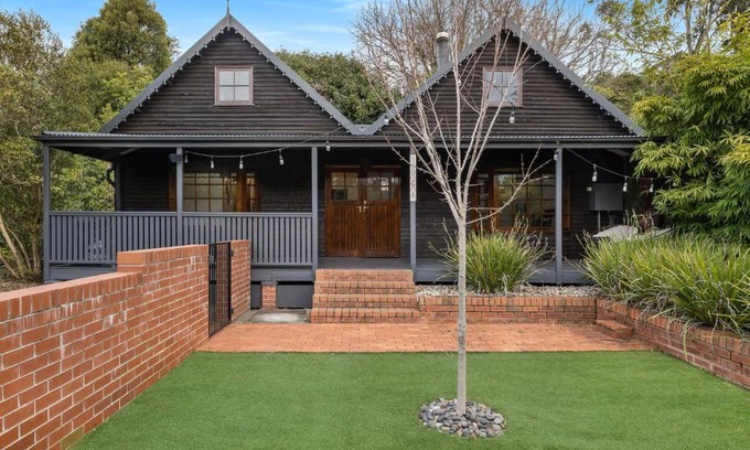 Kangaroo Valley Casa | Twin Peaks