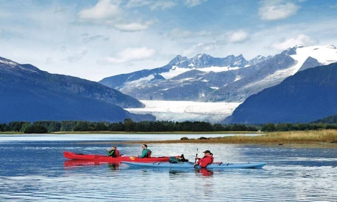 Mendenhaven Casa | Twin Peaks - Great Location! Walk to Mendenhall Glacier - DISCOUNTS ON TOURS!
