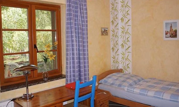 Hinrichshagen Apartamento | Twin Pine - Invitado Eva-Maria y Reinhard Köhler