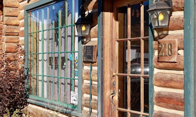 Dubois Cabina | Twin Pines Lodge & Cabins