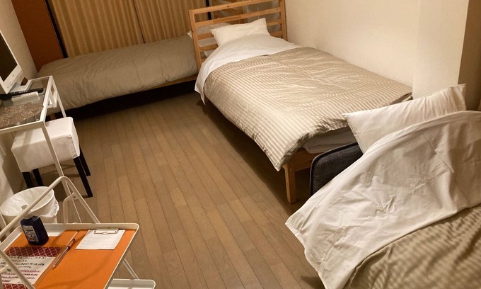Tanabe Apartamento | Twin room 2 / Tanabe Wakayama