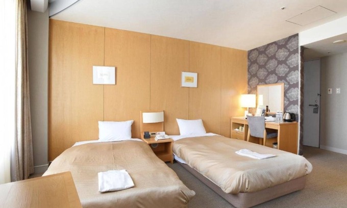 Gifu Hotel | Twin Room charge only Limited number of rooms / Gifu Gifu