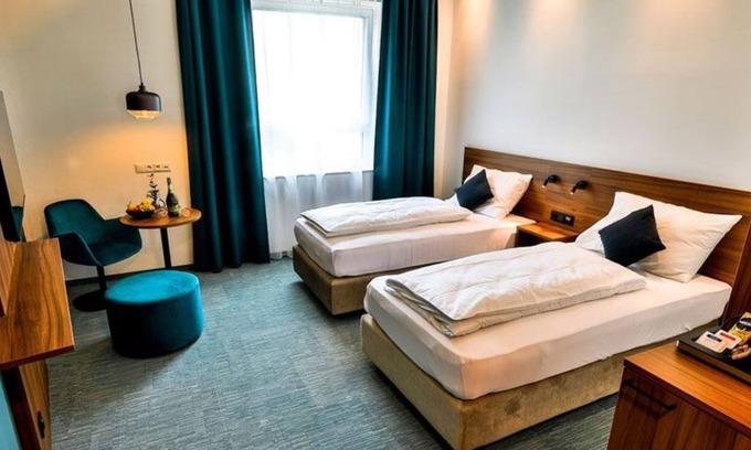 Lenzing Casa | Twin room - Hotel Das Zeit