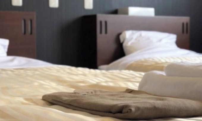 Susono Hotel | Twin room smoking Simple stay plan without meal / Susono Shizuoka