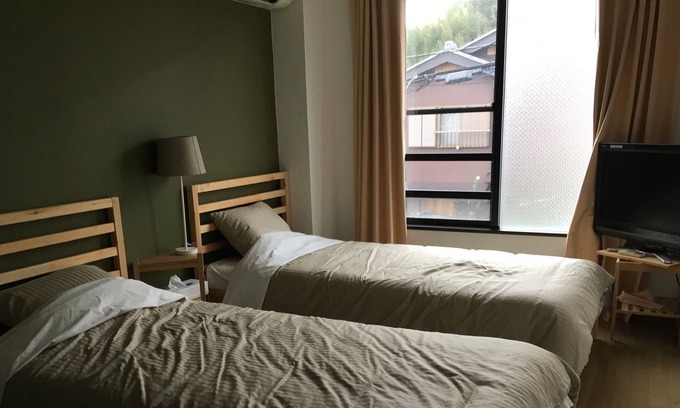 Tanabe Apartamento | Twin room / Tanabe Wakayama