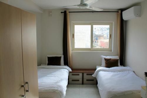 Tal-Ghoqod Casa | Twin Room with Private Bathroom - Room 6